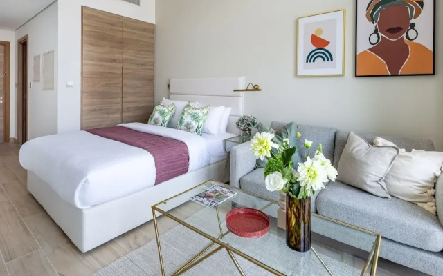 Sensational Studio Apartment In Dubai Marina - Apartment in ดูไบ - Photo 5