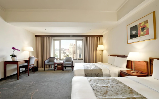 Howard Prince Hotel Taichung