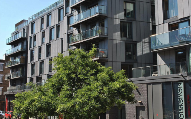 Dreamhouse Apartments City of London St John Street