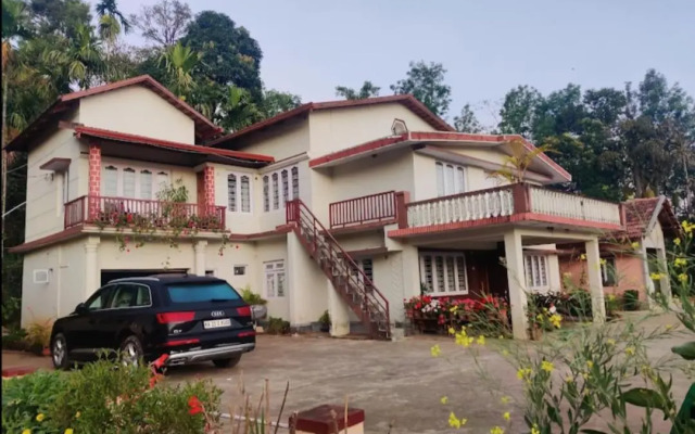 Hallibailu Homestay