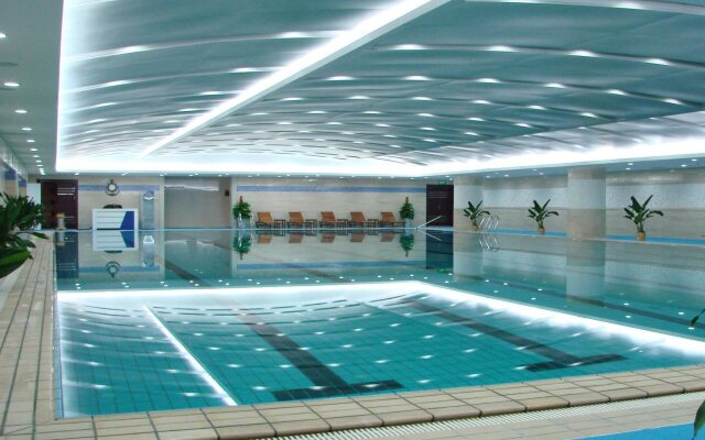 Grand Metropark Hotel Shandong