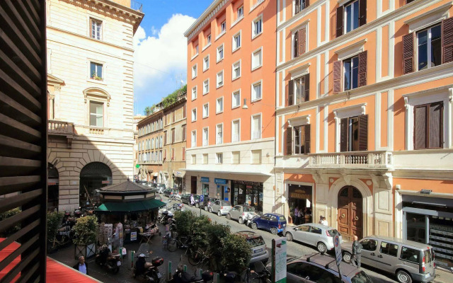 Navona apartments - Caravaggio area