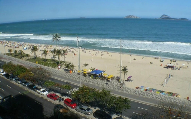 Ipanema Vieira Souto 500 Residence Service