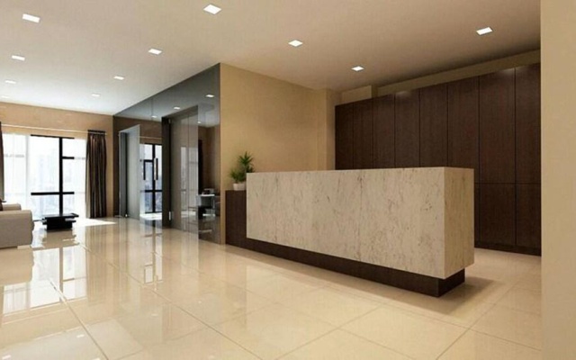 Swing & Pillows - Dataran Merdeka Kuala Lumpur – Lobby – Kuala Lumpur
