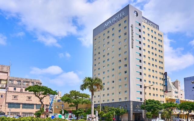 APA Hotel Naha Matsuyama