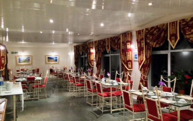 Innseagan House Hotel