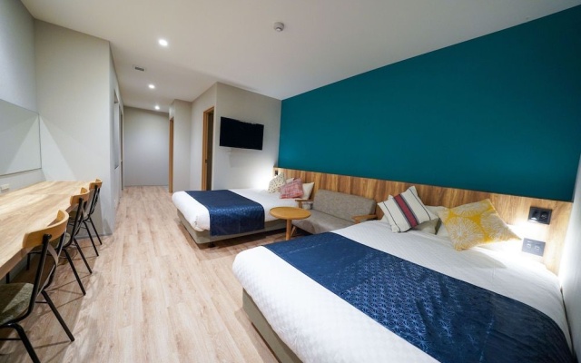 Hotel S-Presso East – Guest Rooms – Osaka