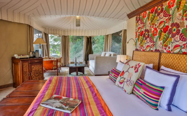 Sawai Shivir Ranthambore by TUTC