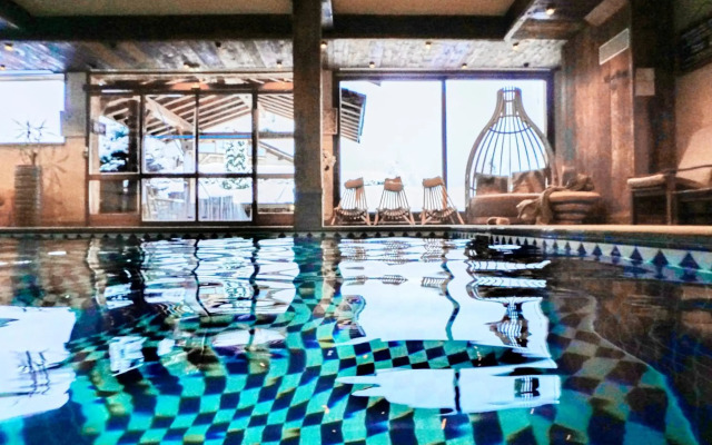 Les Grands Montets Hôtel & Spa
