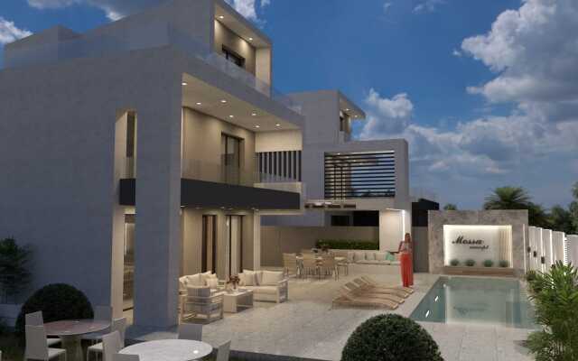 Mossa Concept Villas