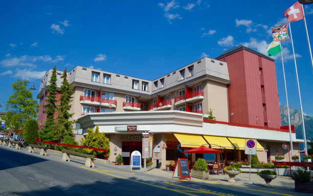 Alpine Classic Hotel Leysin — 3-star hotel in Leysin