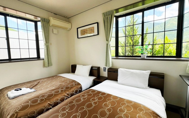 Japanese Onsen Ryokan Yufuin Tabinokura – Guest Rooms – Yufu