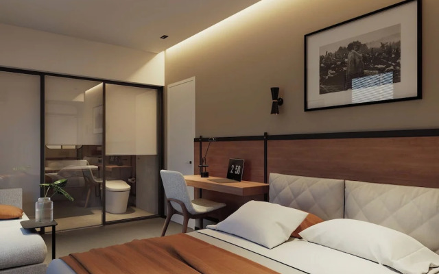 Metrolux City Contemporary Hotel