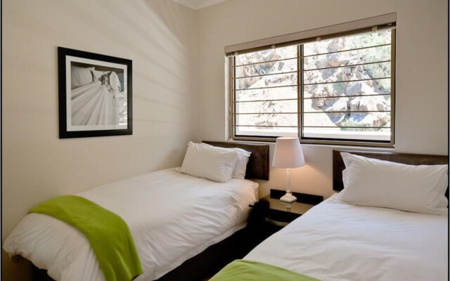 Serviced Apartments