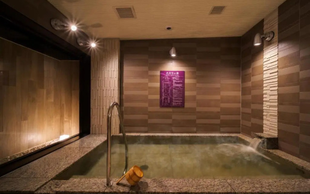 Super Hotel Anan Tomioka