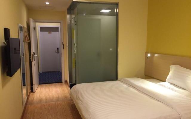 7 Days Inn Suzhou Xu Guan Branch