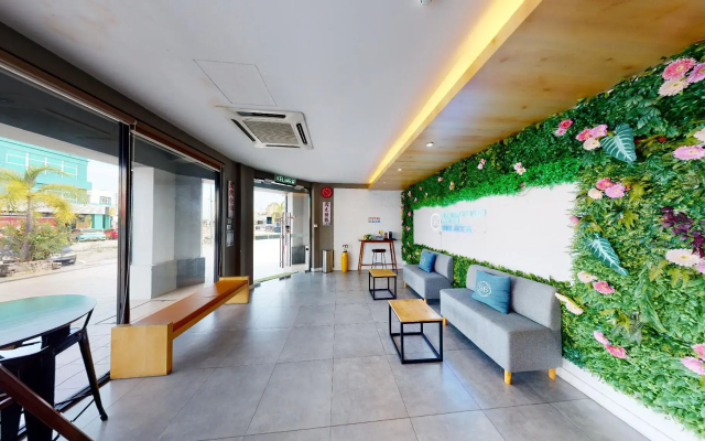96 boutique hotel