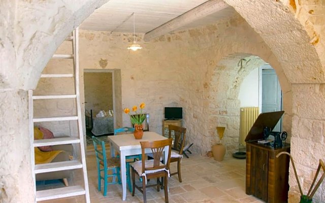 Trullo Sweet Trullo