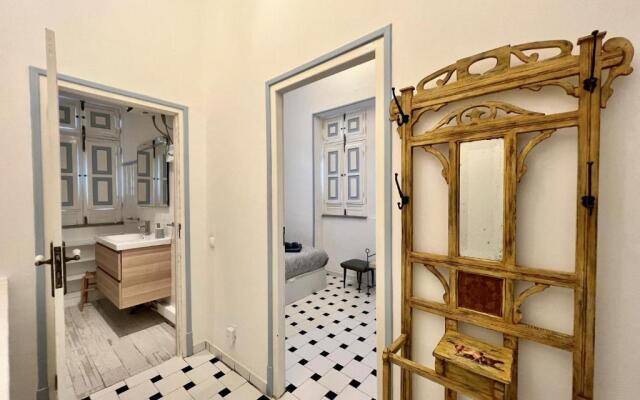 Olhão Historical House by Homing