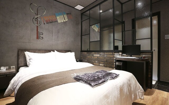 Hotel harrahs Yeongdengpo