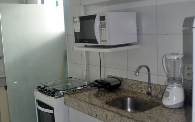 Residence Verano Ponta Negra