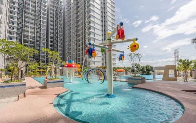 Parkland Executive Melaka By I Housing