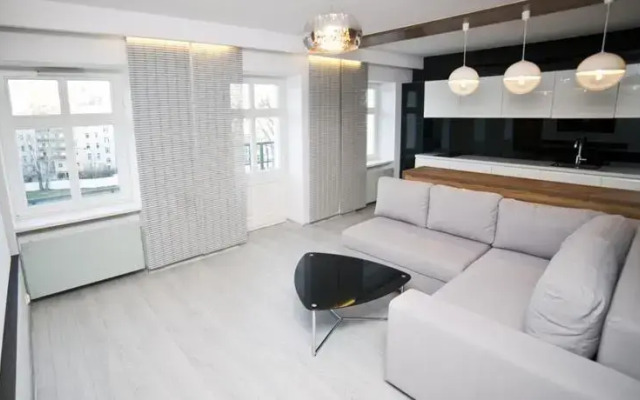 Apartament Lux Ostrów Tumski
