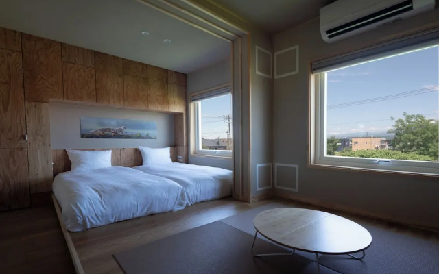 JR Mobile Inn Furano – Guest Rooms – Furano