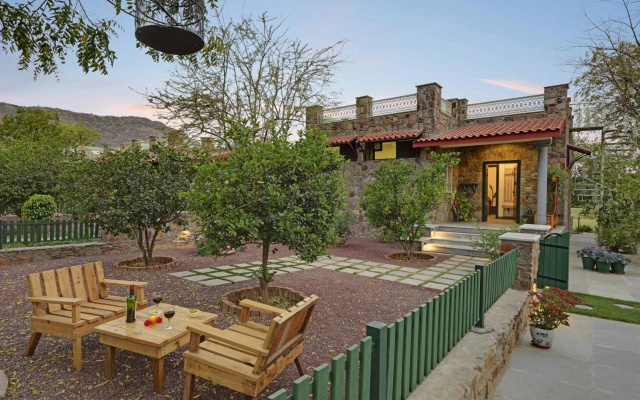 Vatsalya Vihar - A Luxury Pool Villas Resort