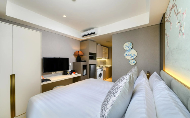 Oakwood Apartments PIK Jakarta