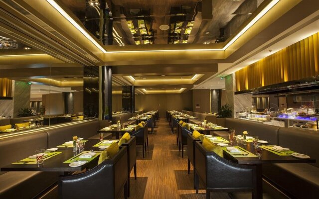 The Qube Hotel Xuzhou East