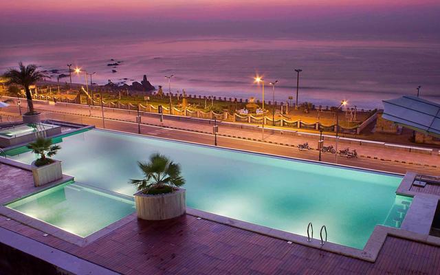 Novotel Visakhapatnam Varun Beach Hotel