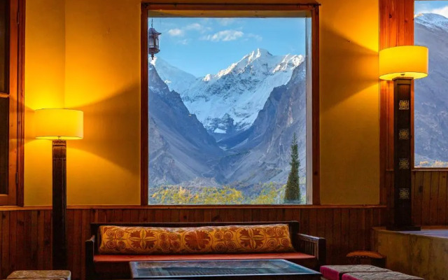 Roomy Daastaan Hotel, Karimabad Hunza