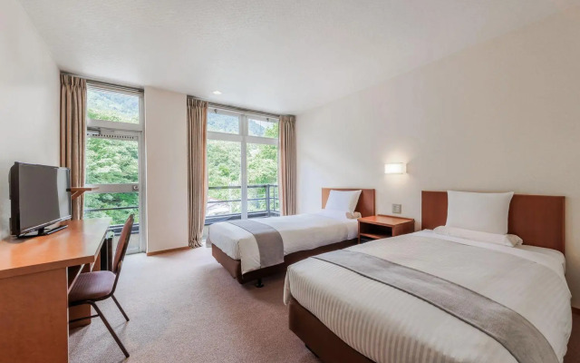 Kamenoi Hotel Tsukubasan