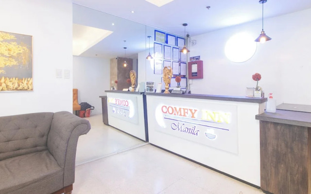 Reddoorz at Comfy Inn Ermita Manila
