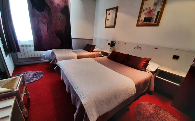 Hotel Mignon