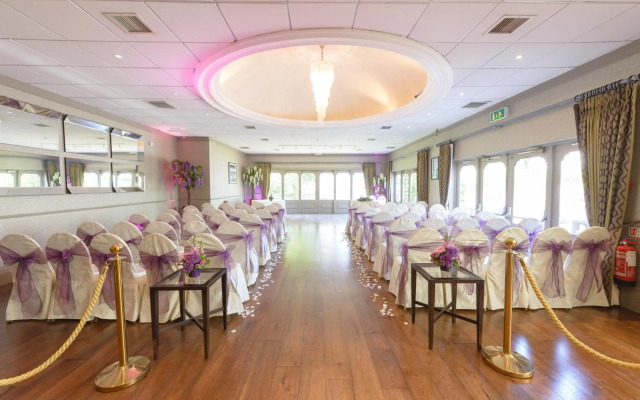 Best Western Plus The Connaught Hotel & Spa
