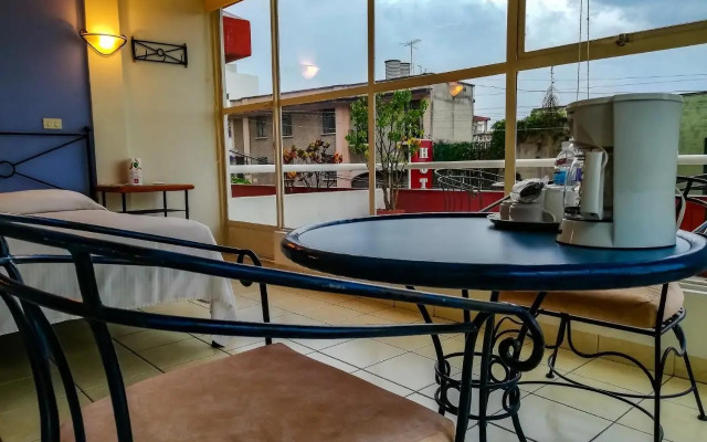 Balcon del Alferez