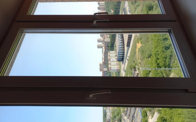 Apartments on Surikov Street