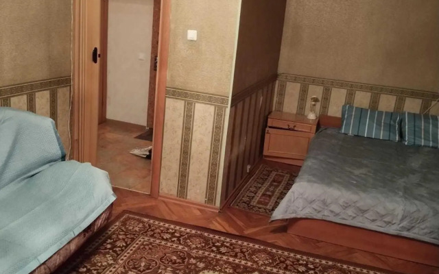 Апартаменты на улице  Съезжинская 14