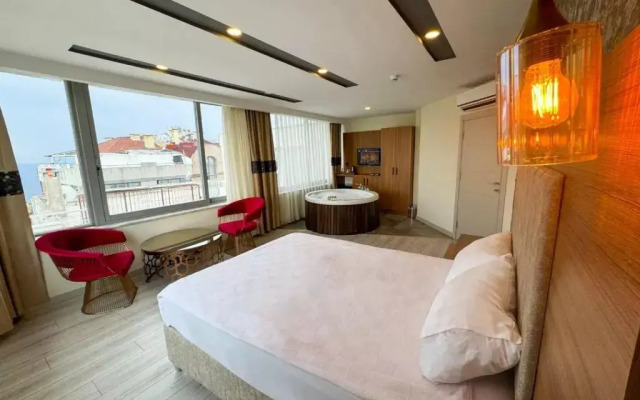 Mse Golden Lux Hotel
