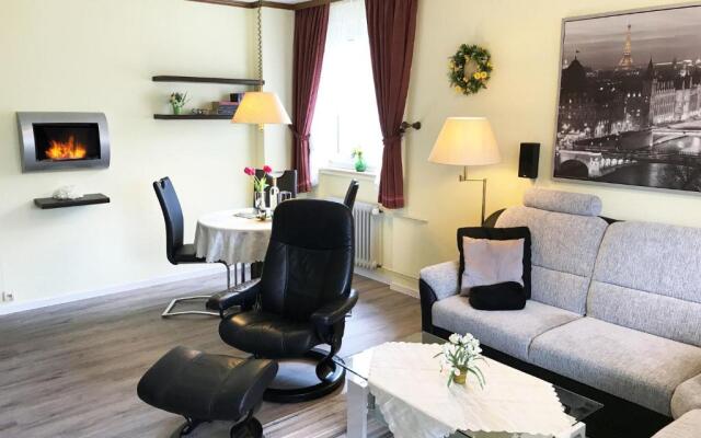 4-Sterne Premiumferienwohnung Köhnke 2