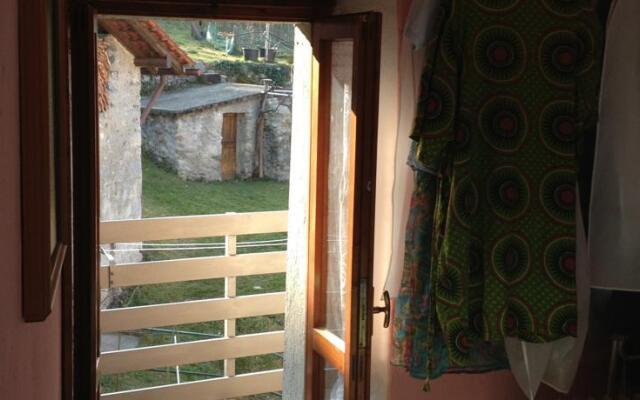 Affascinante ex Mulino