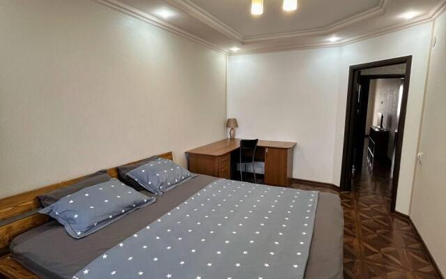 Апартаменты на улице Пестова 17/2