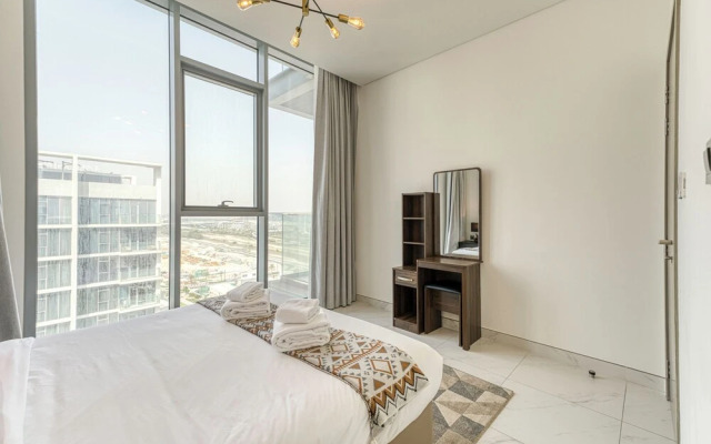 PVH - 1BR Lagoon View - District One