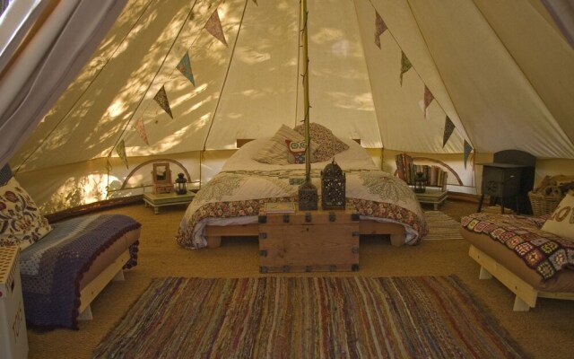 Wye Glamping