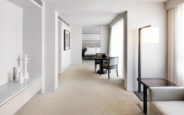 Hotel Realm – Guest Rooms – Canberra