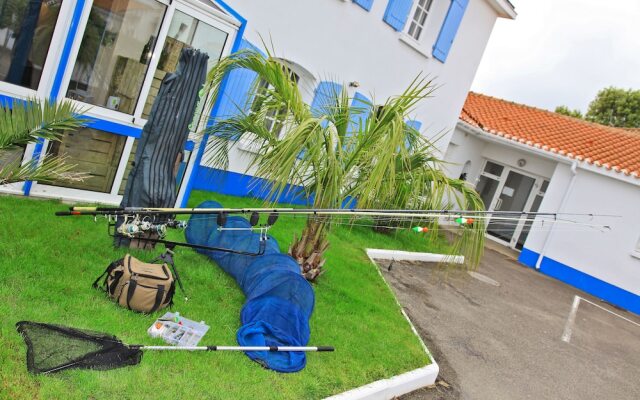 Hôtel Entre Terre et Mer