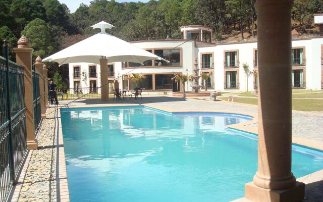 Hotel and Suites Mansion San Antonio