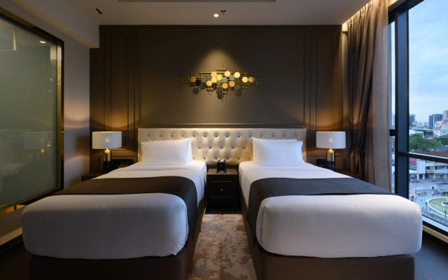 The Granite Luxury Hotel